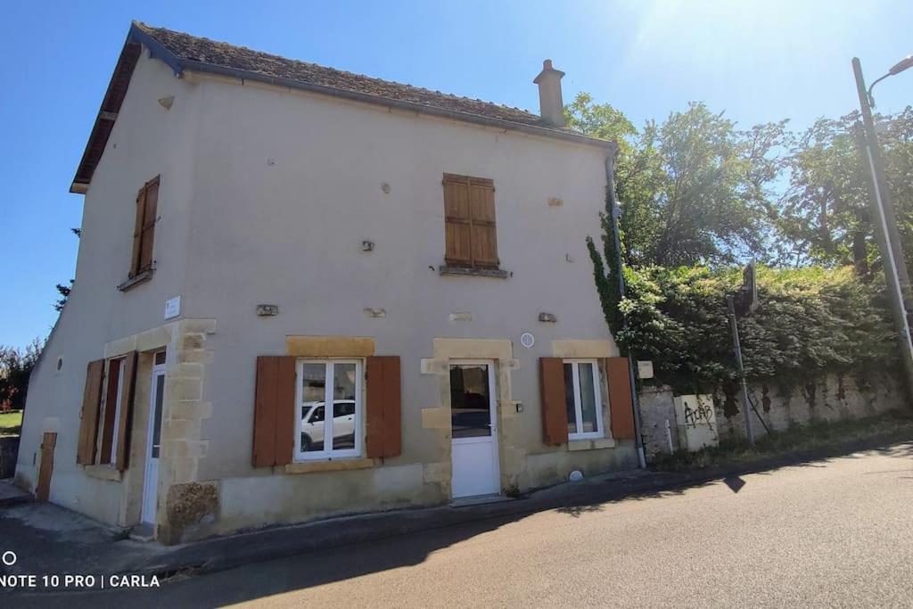 Gite Le Delice Villa Tannay  Exterior foto